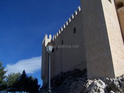 Castillo de Velez-Blanco 2010